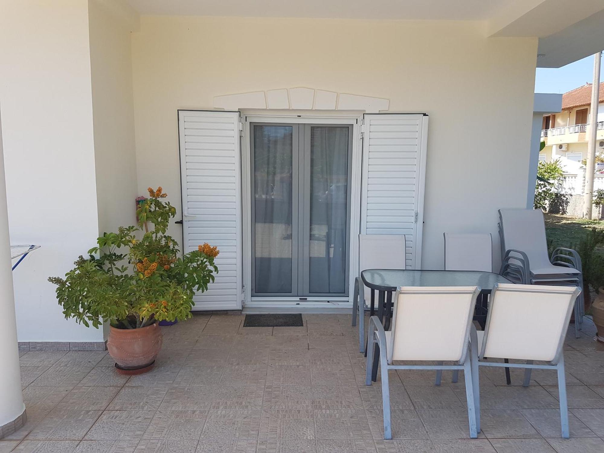 Konstantinos Apartments Ammoudia Room photo